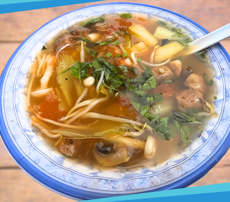 Canh Chua MD