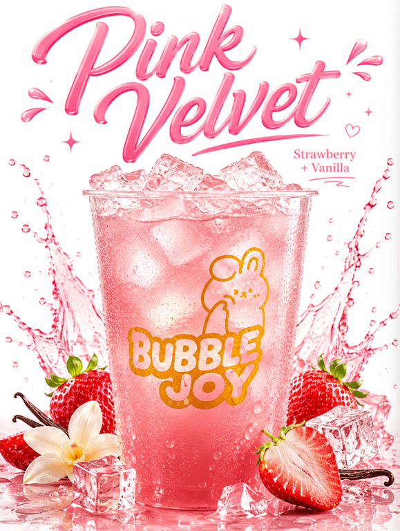 Pink Velvet