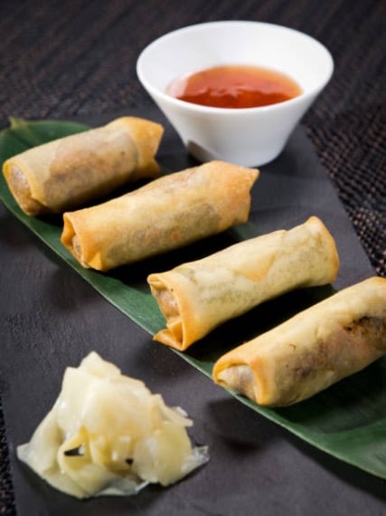 Spring Rolls