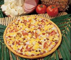 HAWAIIAN PIZZA Image