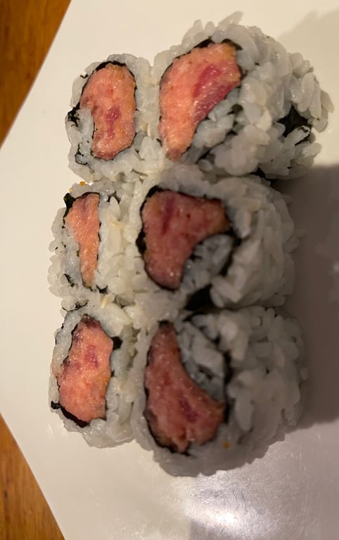 Spicy Tuna Roll
