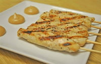 Satay - Grilled Chicken