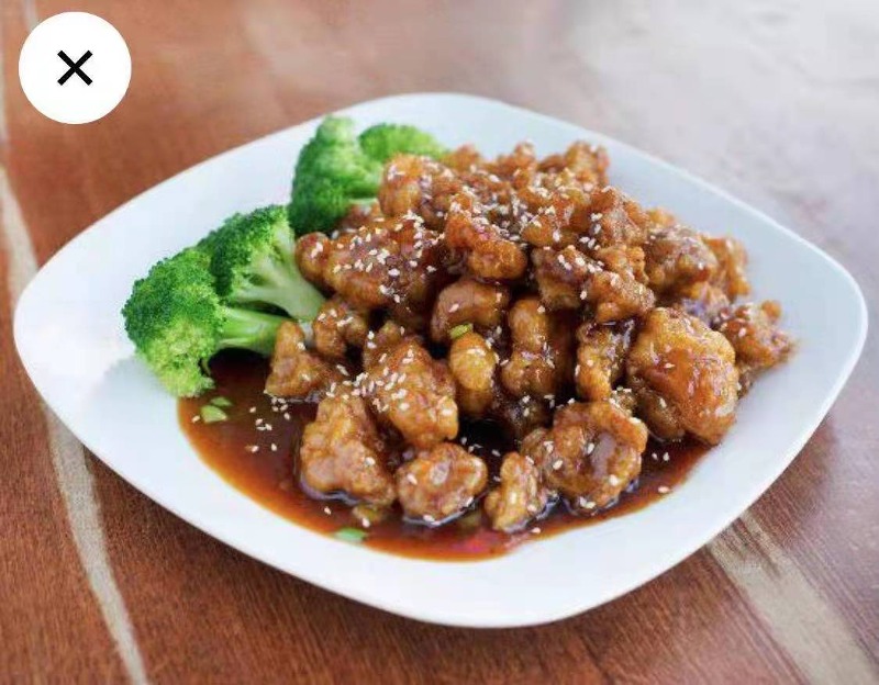 138. Sesame Chicken 芝麻鸡