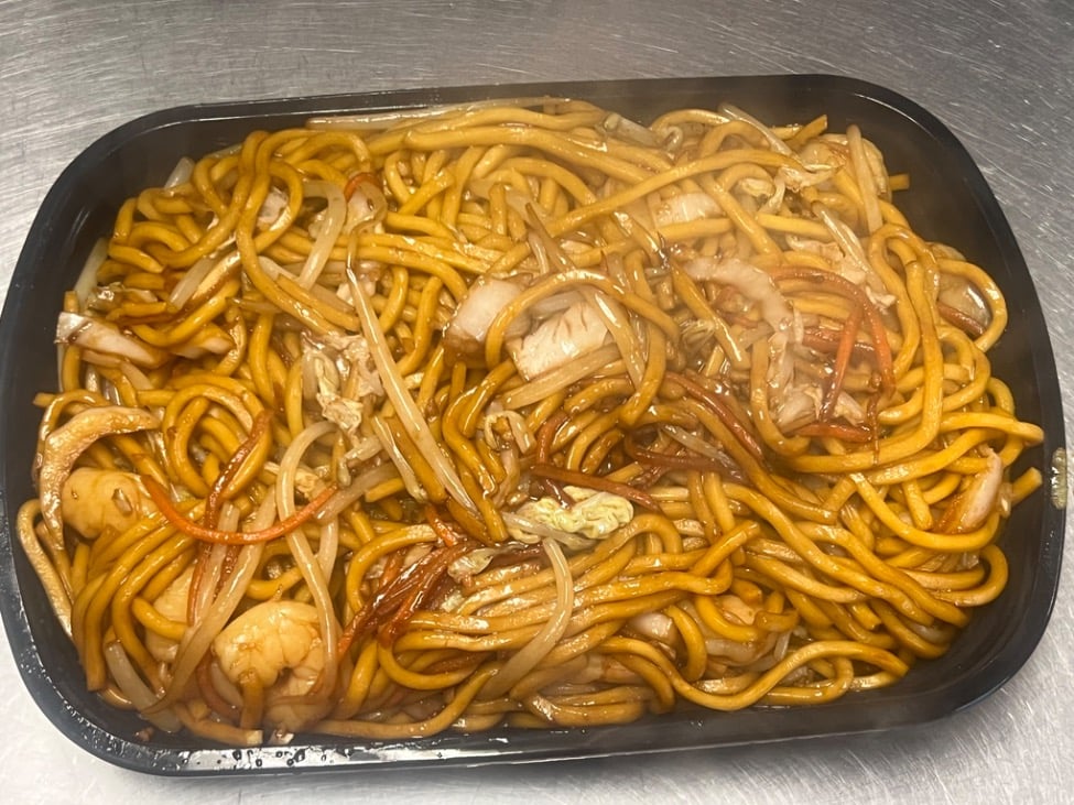 51. Shrimp Lo Mein