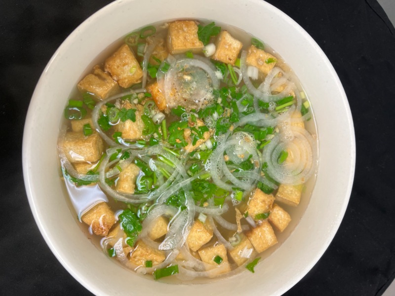 Tofu Pho