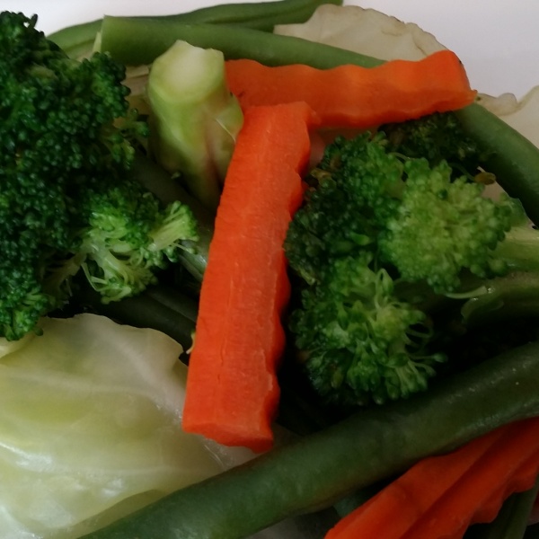 STEAMED VEGETABLES Image