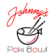 Johnny's Poki Bowl - Aberdeen logo