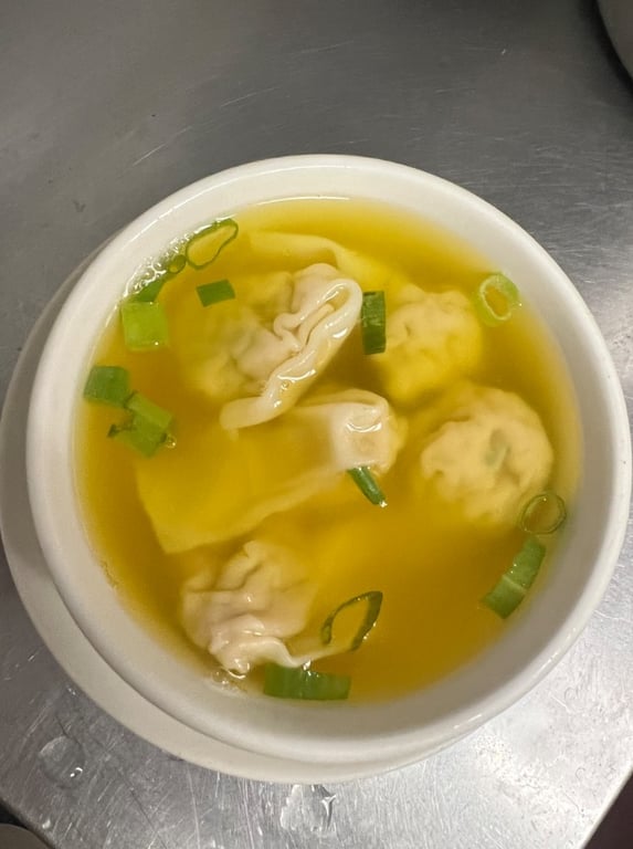S3. Wonton Soup