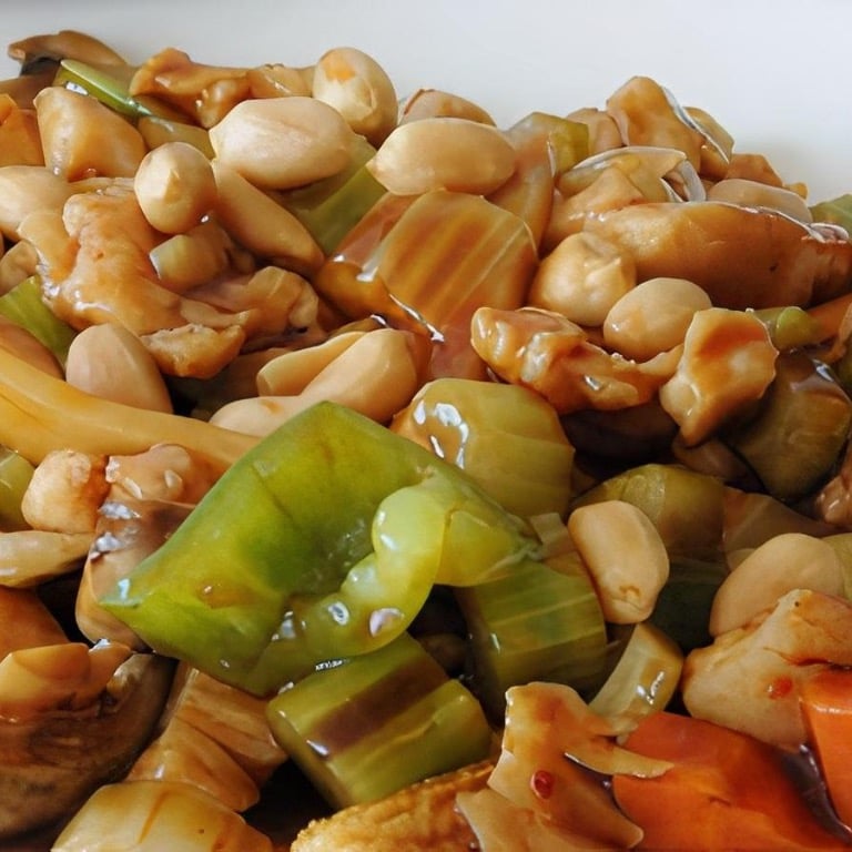 L24. Kung Pao Chicken