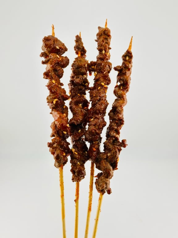 Beef Skewer (5)