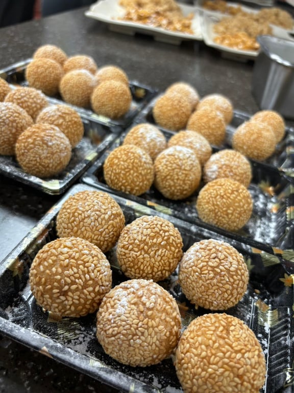 Sesame Ball (6)