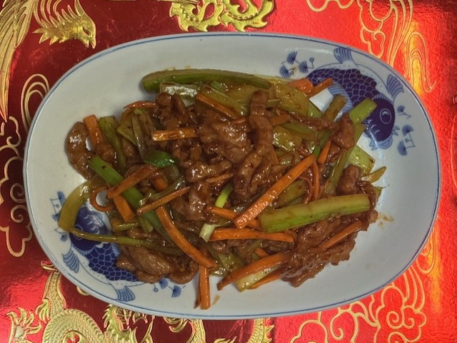 113. Szechuan Pork