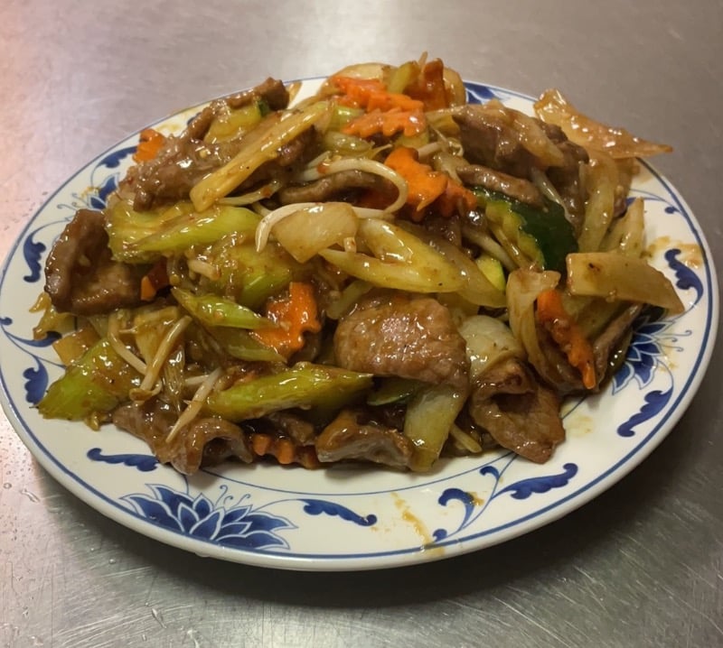 Ginger Beef Image