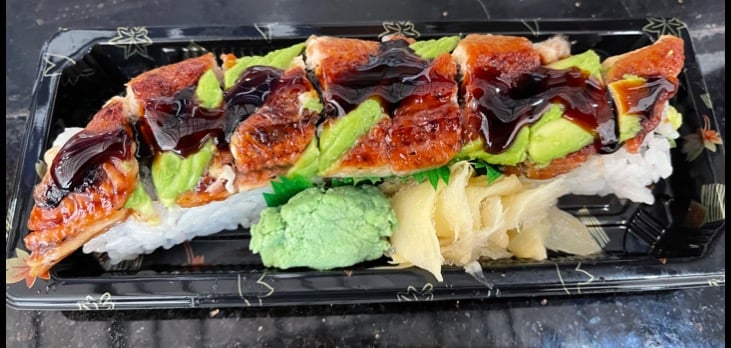 Dragon Roll