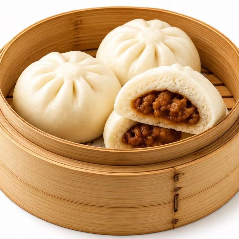 Pork Bun (3 pcs)