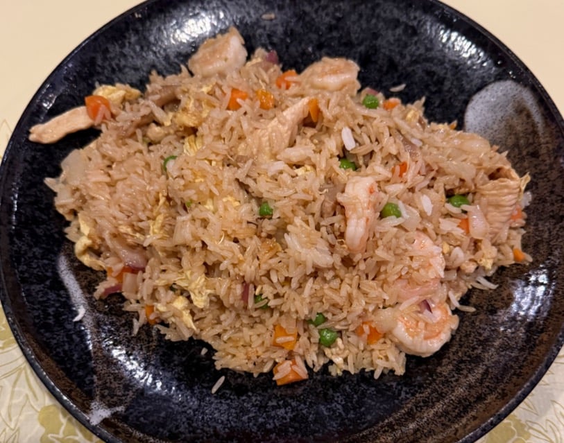 92. House Special Fried Rice