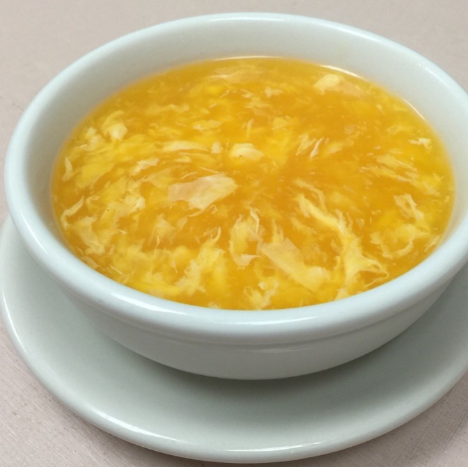 Egg Drop Soup