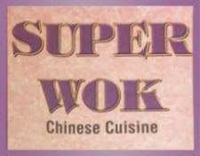 Super Wok - Fort Myers logo