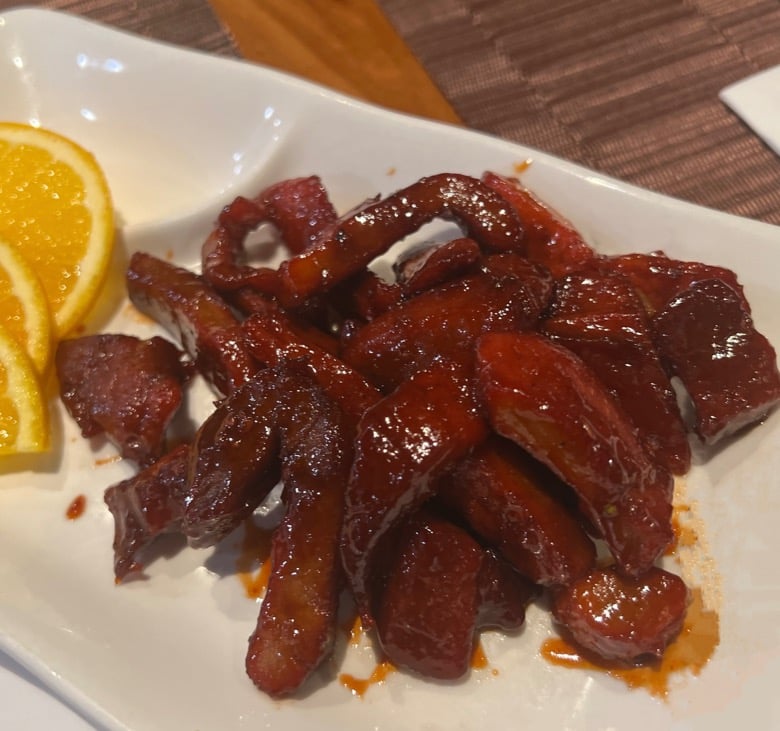 Boneless Spare Rib
