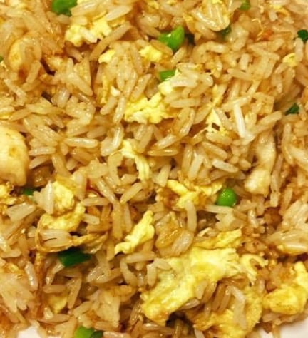 Chicken Fried Rice