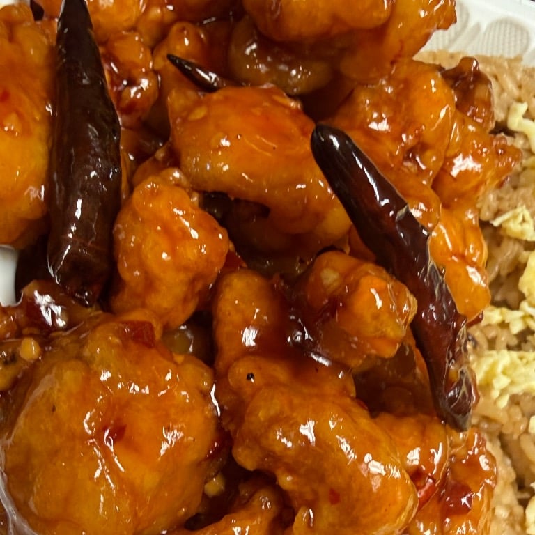 Orange Chicken