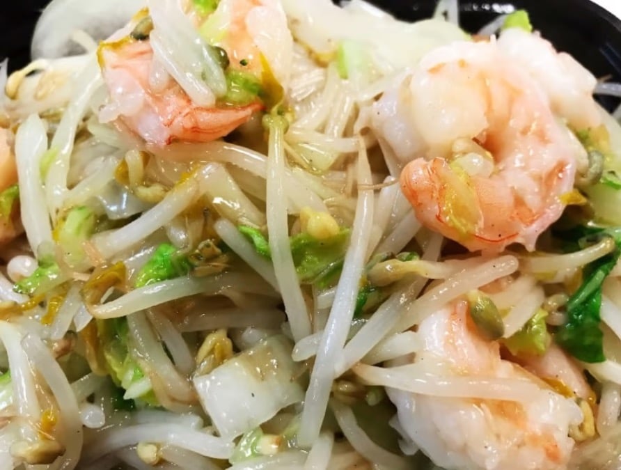 L1. Shrimp Chow Mein