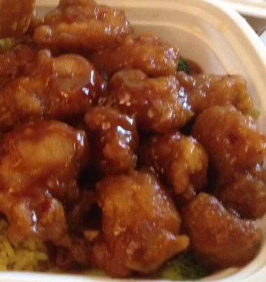 L28. General Tso's Chicken