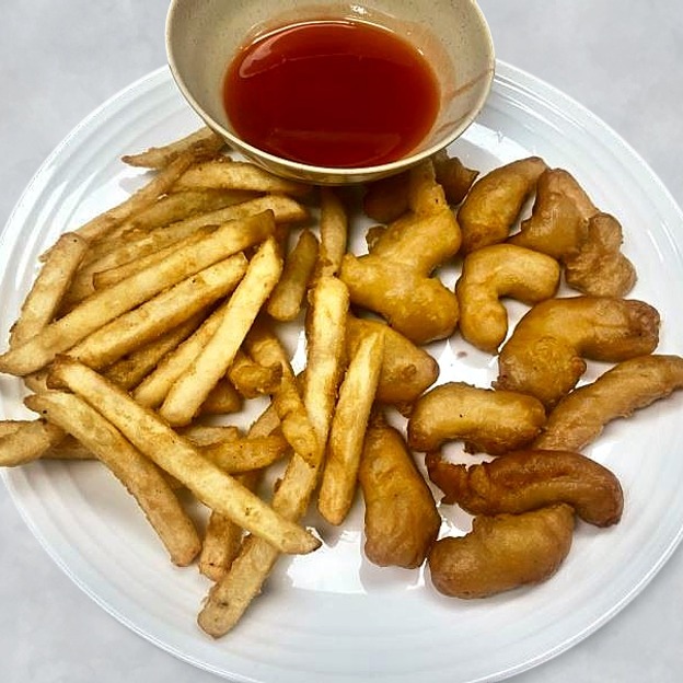 Sweet & Sour Chicken