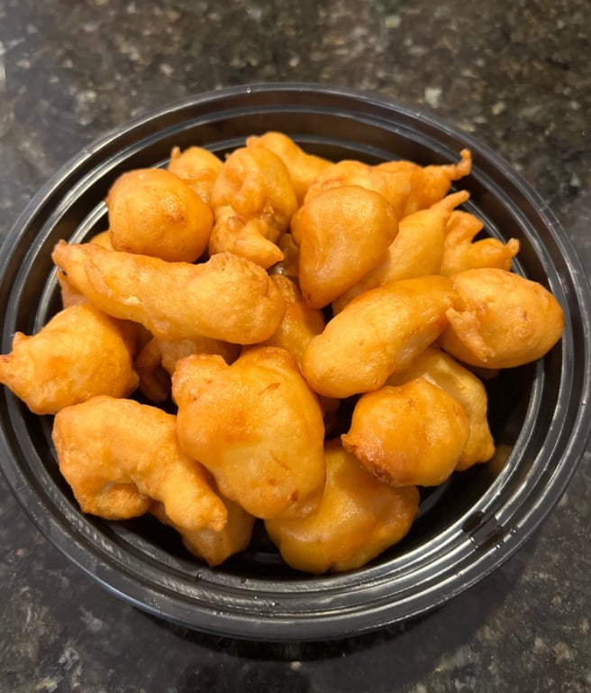 54. Sweet & Sour Chicken