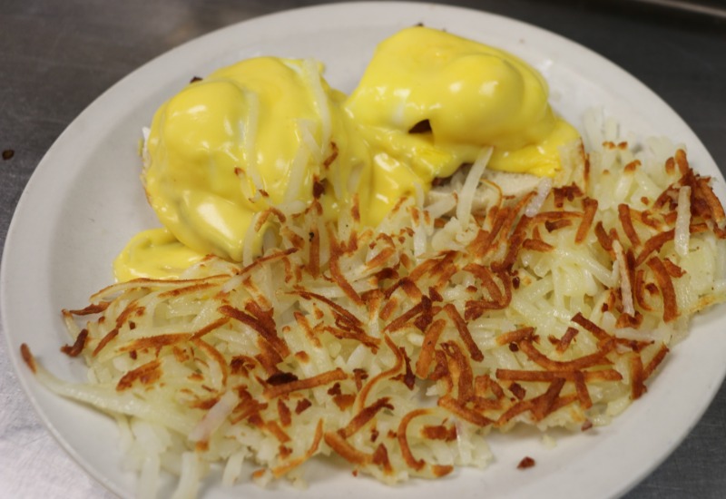 Eggs Benedict