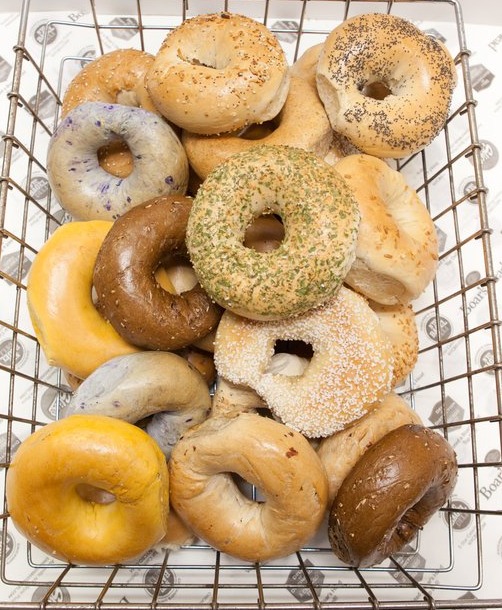 Half Dozen Bagels