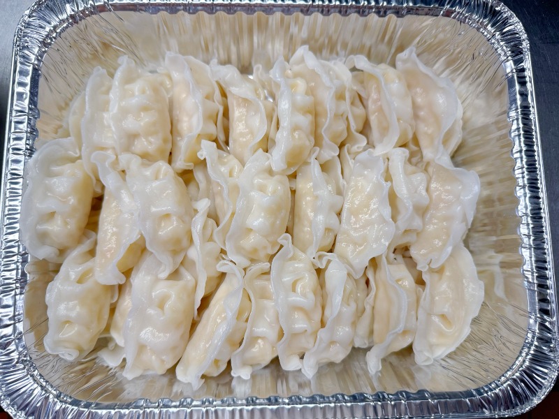 (Party Tray) Steamed Shrimp Dumplings