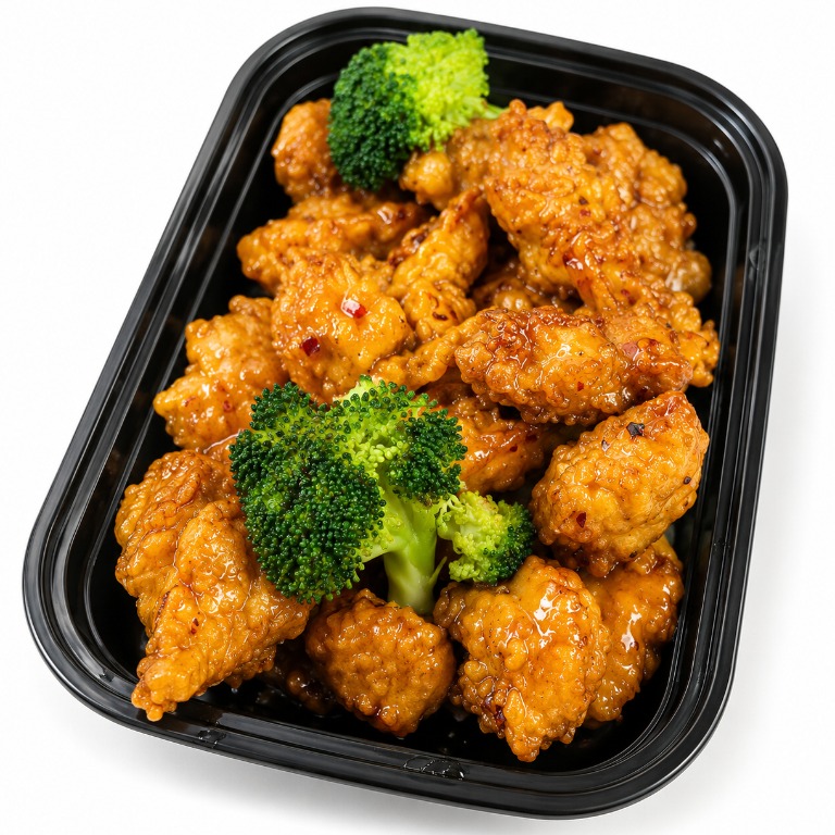 General Tso's Chicken