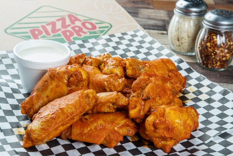 Oven Roasted Wings