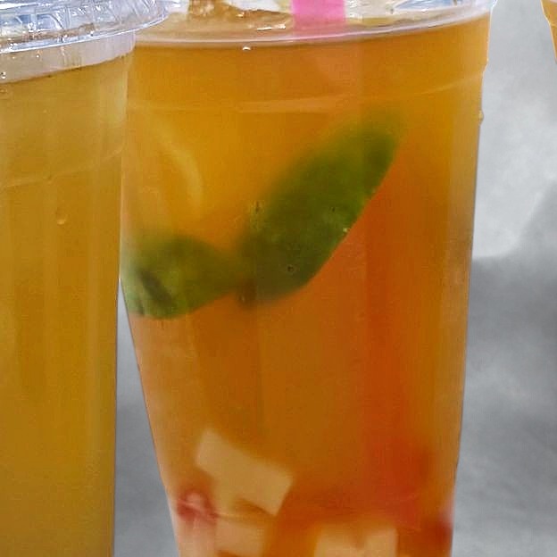 Lemon Ice Tea