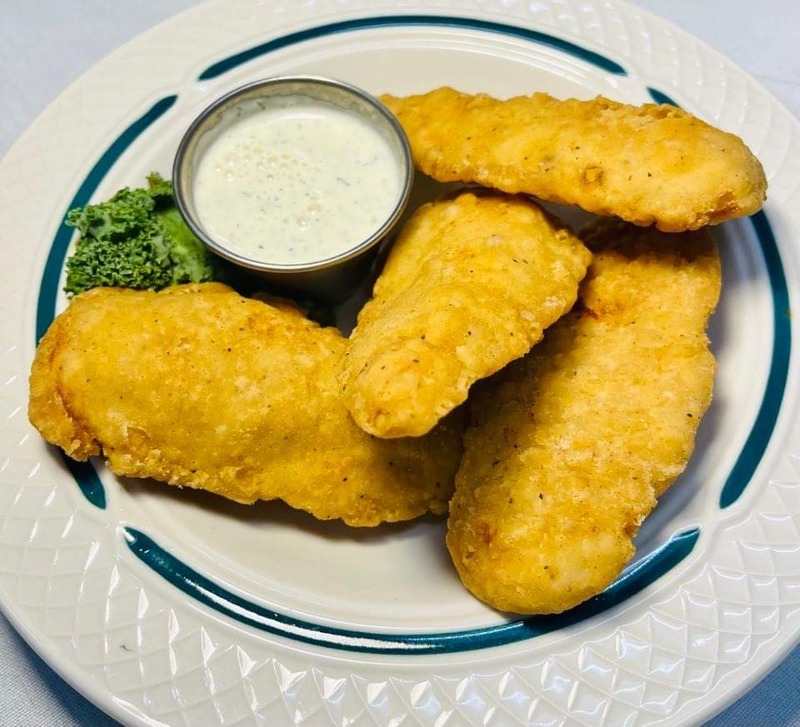 CHICKEN TENDERS