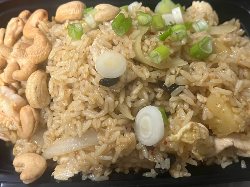 Zapp Hawaii Fried Rice