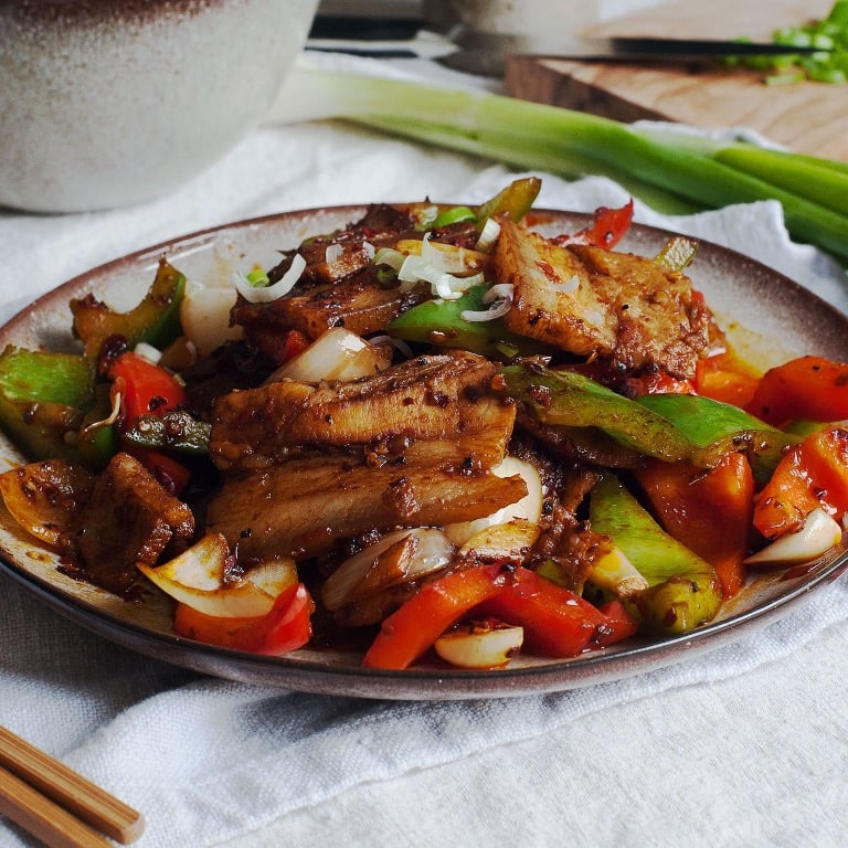 89. Szechuan Pork