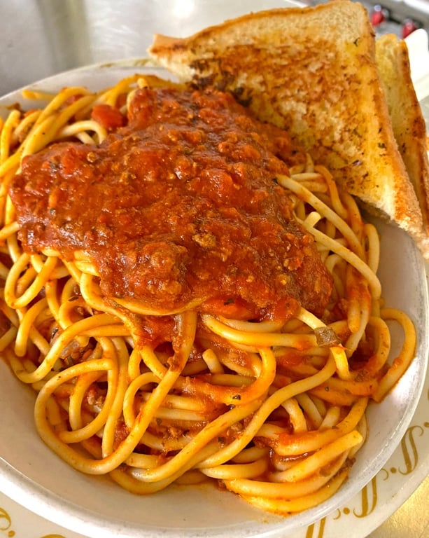 Spaghetti