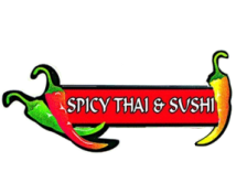 Spicy Thai & Sushi - Westminster logo