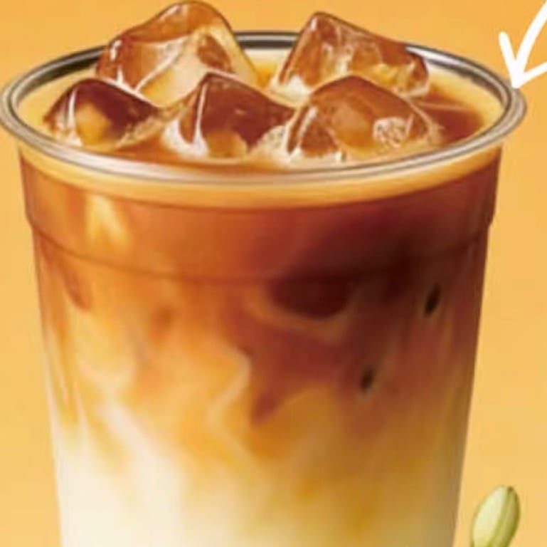 Thai Milk Tea