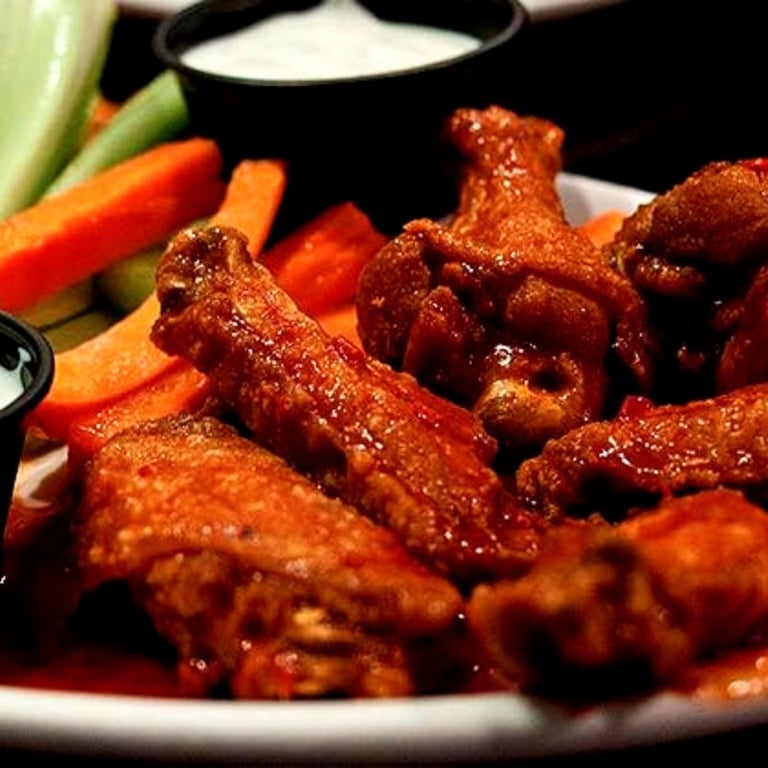 Chicken Wings Image