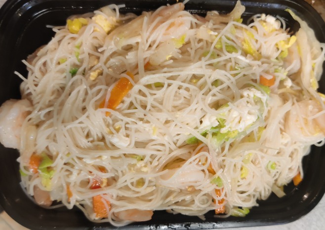 29. Shrimp Chow Mei Fun