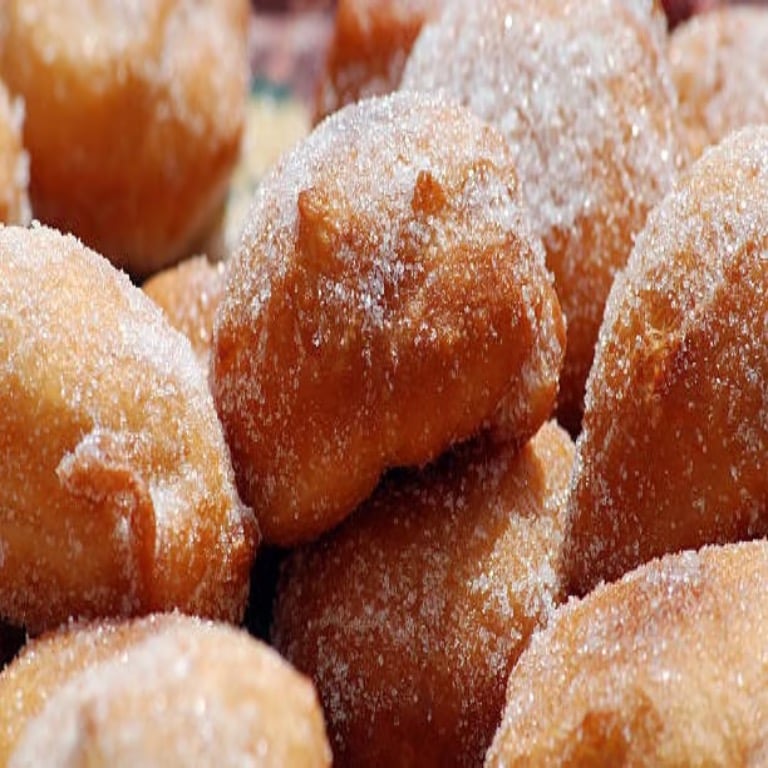 113. Fried Donut