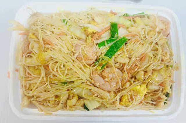 Singapore Mei Fun 新洲米粉