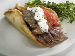 BEEF - LAMB GYRO Image