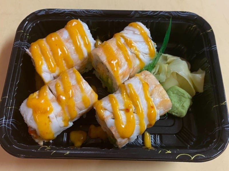 8. Kamikaze Roll