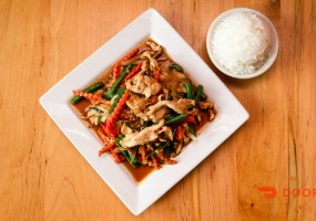 Ka-Prow (Thai Basil)