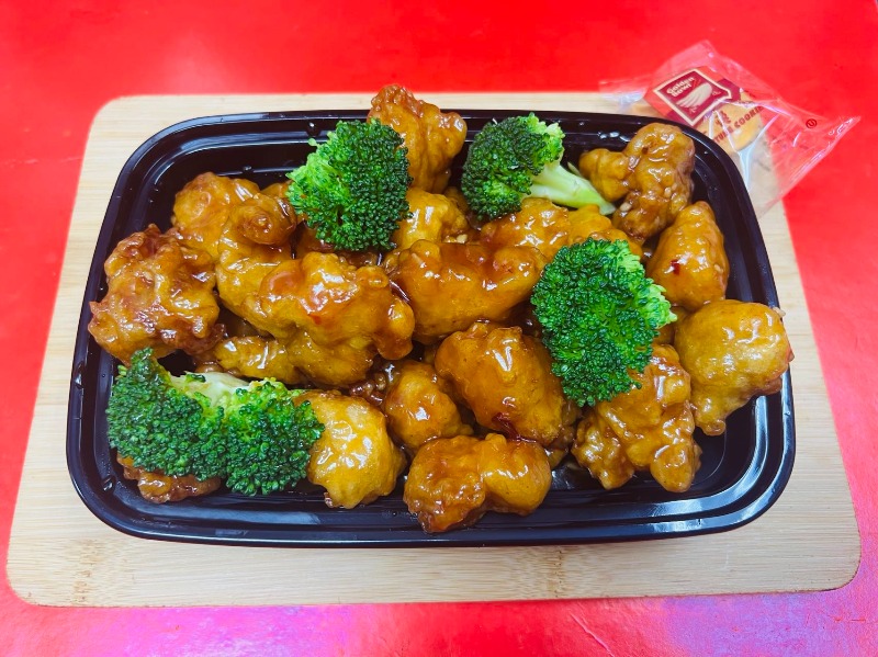 General Tso's Chicken