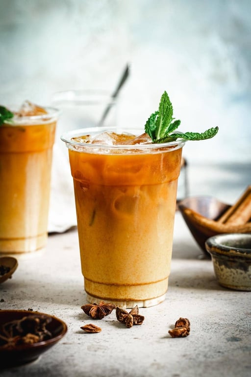 Thai Iced Tea